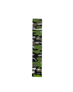 VPG watch strap for 22mm - Camouflage/Green