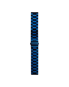 NILLKIN metallic watch strap for android - Blue