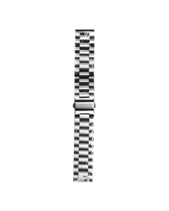 VPG metallic watch strap for android - Silver