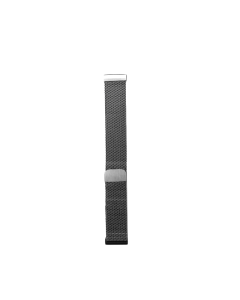 VPG watch strap for 22mm - Silver