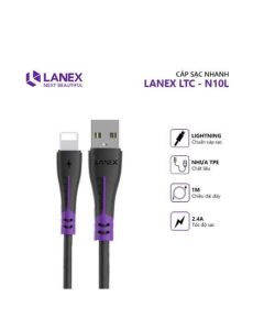 LANEX DATA CABLE LTC-N10L LIGHTNING