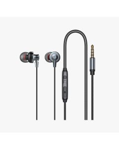 LANEX METAL WIRED EARPHONE FOR 3.5MM LE11
