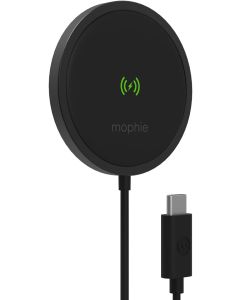 Mophie Snap+Wireless Charging Pad Black