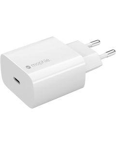 Mophie Wall Adapter USB-C 30W-GaN-EU White
