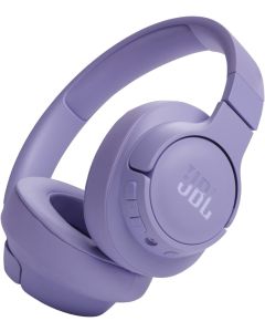 JBL Tune 720BT Over-Ear Headphones Purple, Wireless