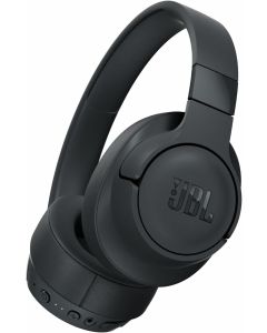 JBL TUNE 750BTNC - Wireless Over-Ear Headphones with Noise Cancellation - Black