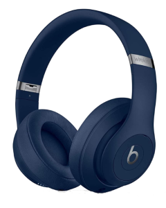 Beats Studio 3 Wireless Headphones - Blue