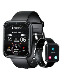 Choetech WT001 Smart Watch 1.91" HD - Black