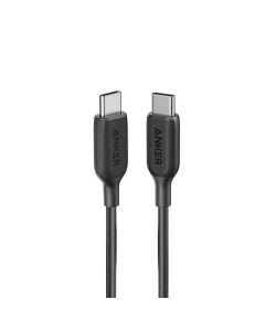  ANKER POWERLINE III USB-C USB-C CABLE 0.9M BLACK-Black