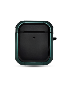 LANEX Protective Case For AirPods 2 - Green