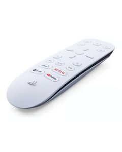 Media Remote for PlayStation 5 - White