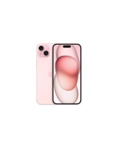 Apple iPhone 15 Single SIM with FaceTime - 256GB-Pink
