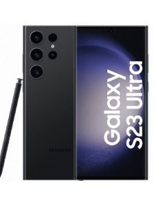 Samsung Galaxy S23 Ultra 5G Dual SIM Mobile, 256GB, 12GB RAM -Black