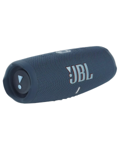 سماعات تشارج 5 بلوتوث مقاومة للماء من JBL - ازرق