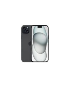 Apple iPhone 15 plus Single SIM with FaceTime - 256GB-Black