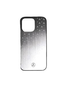 MERCEDES BENZ cover iphone 14 promax - grey