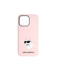 KARL cover magsaf iphone 14 pro - pink
