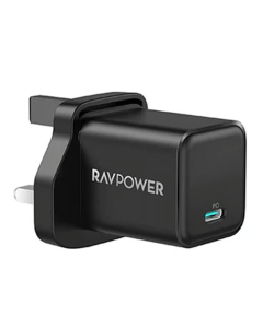 Ravpower Power 20W RP-PC167B Wall Charger Black