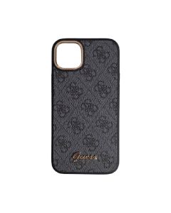 GUESS cover iphone 14 plus - grey