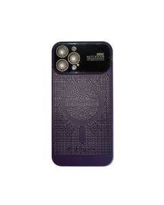 silicone pc net case design iphone 12 promax-colors