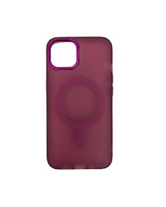 Q-series case ip 13 - burgundy