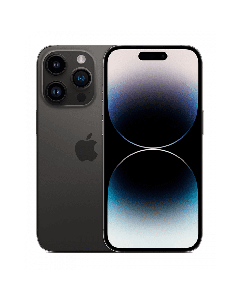 Apple iPhone 14 Pro Max Single SIM with FaceTime - 128GB - Deep Black