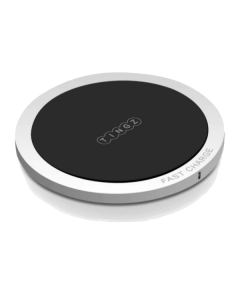 Tingz 10W Fast Qi Wireless Charger - Black