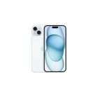 Apple iPhone 15 plus Single SIM with FaceTime - 256GB-Blue