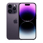 Apple iPhone 14 Pro Single SIM with FaceTime - 128GB -Purple