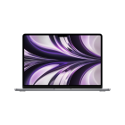 Apple MacBook Air M2 (13.6-inch, 8GB RAM, 512GB SSD Storage) - Space Gray